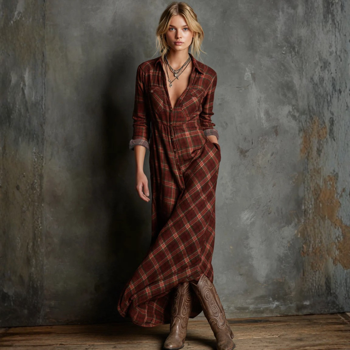 AMELIA™ | ELEGANTE ABITO LUNGO