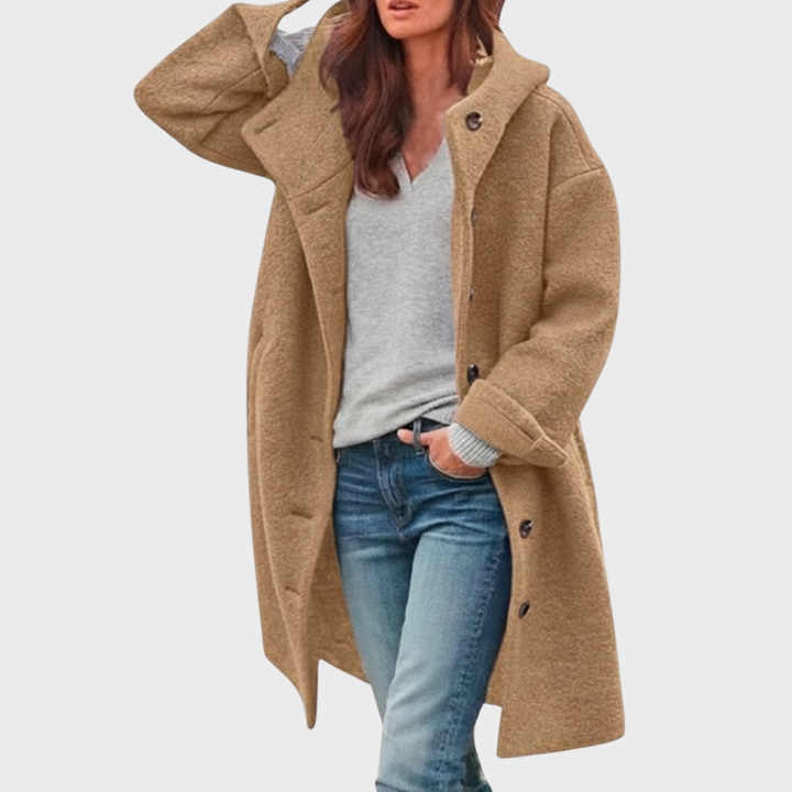 ALESSIA™ | GIACCA ELEGANTE