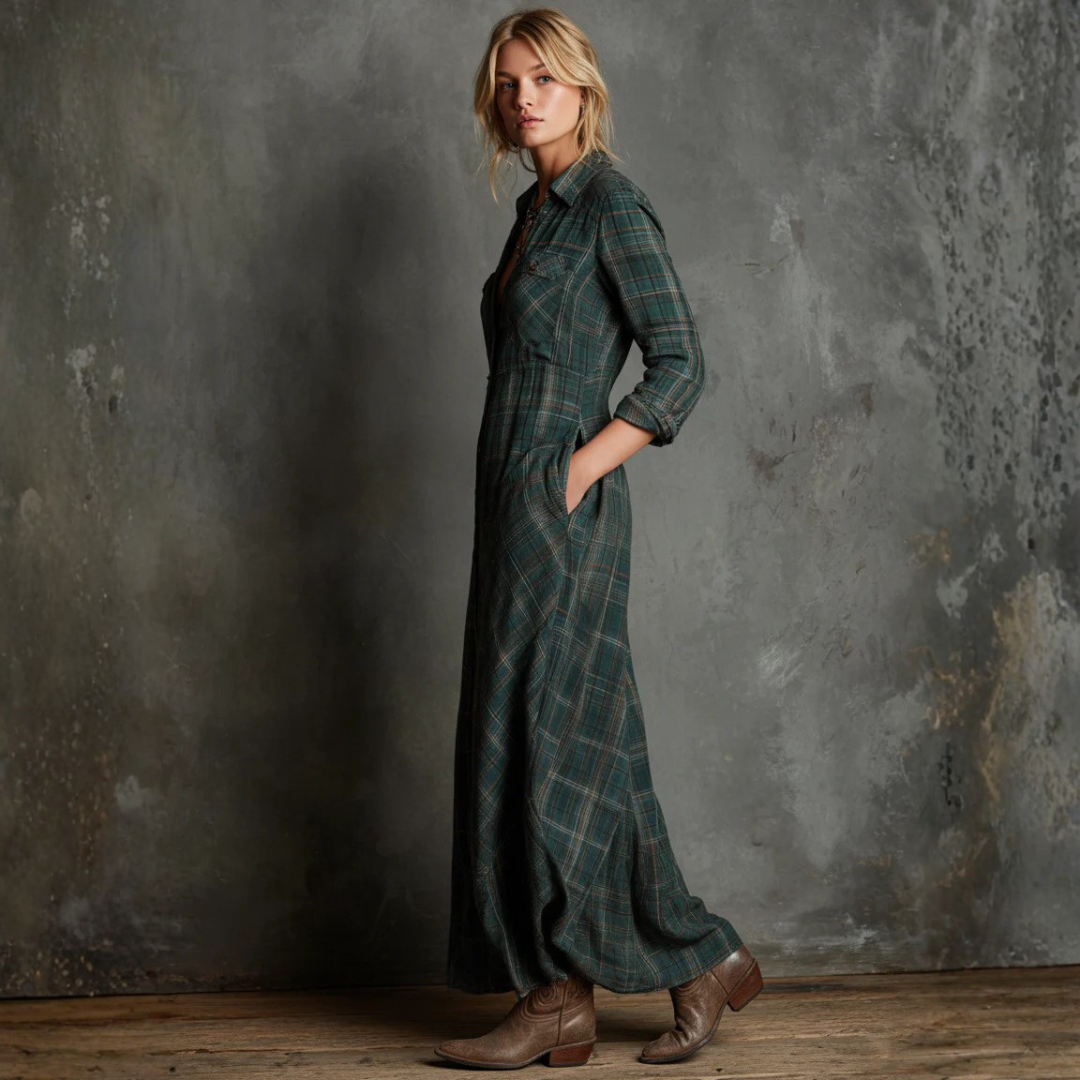 AMELIA™ | ELEGANTE ABITO LUNGO