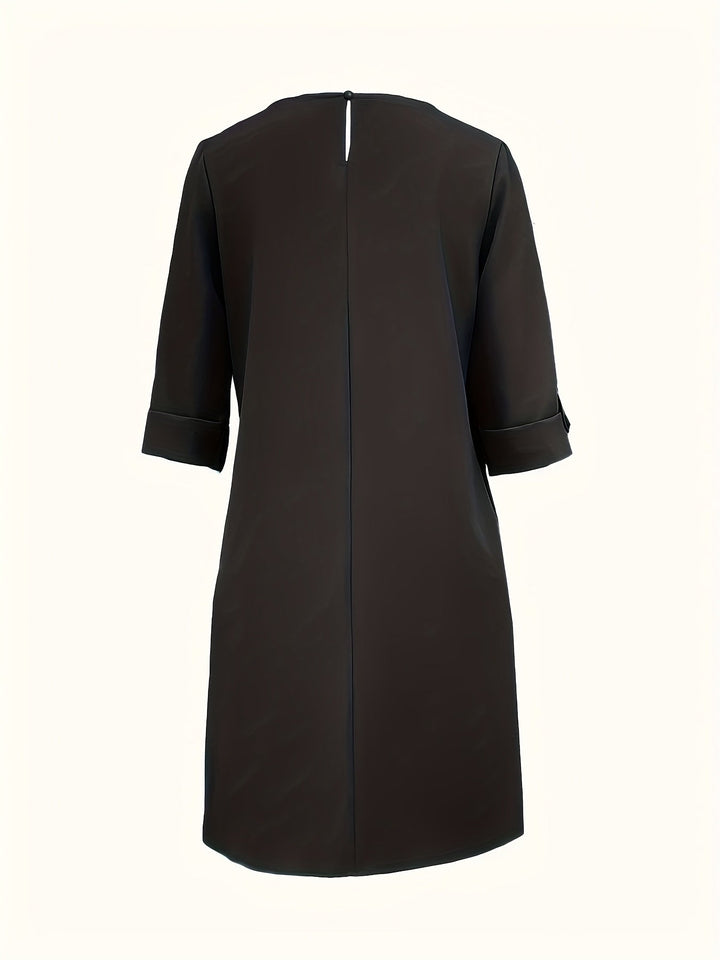 Valentina™ – Abito Comodo per Tutti i Giorni