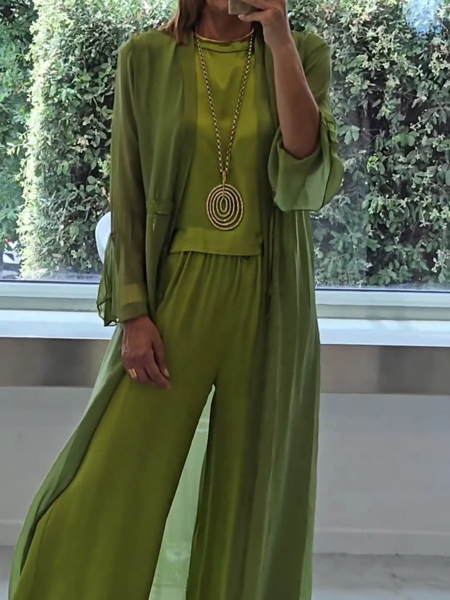 Elvira™ | Set elegante e confortevole