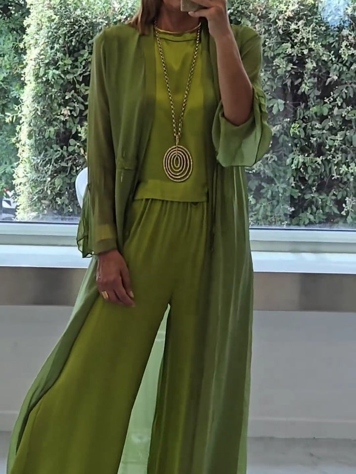 Elvira™ | Set elegante e confortevole