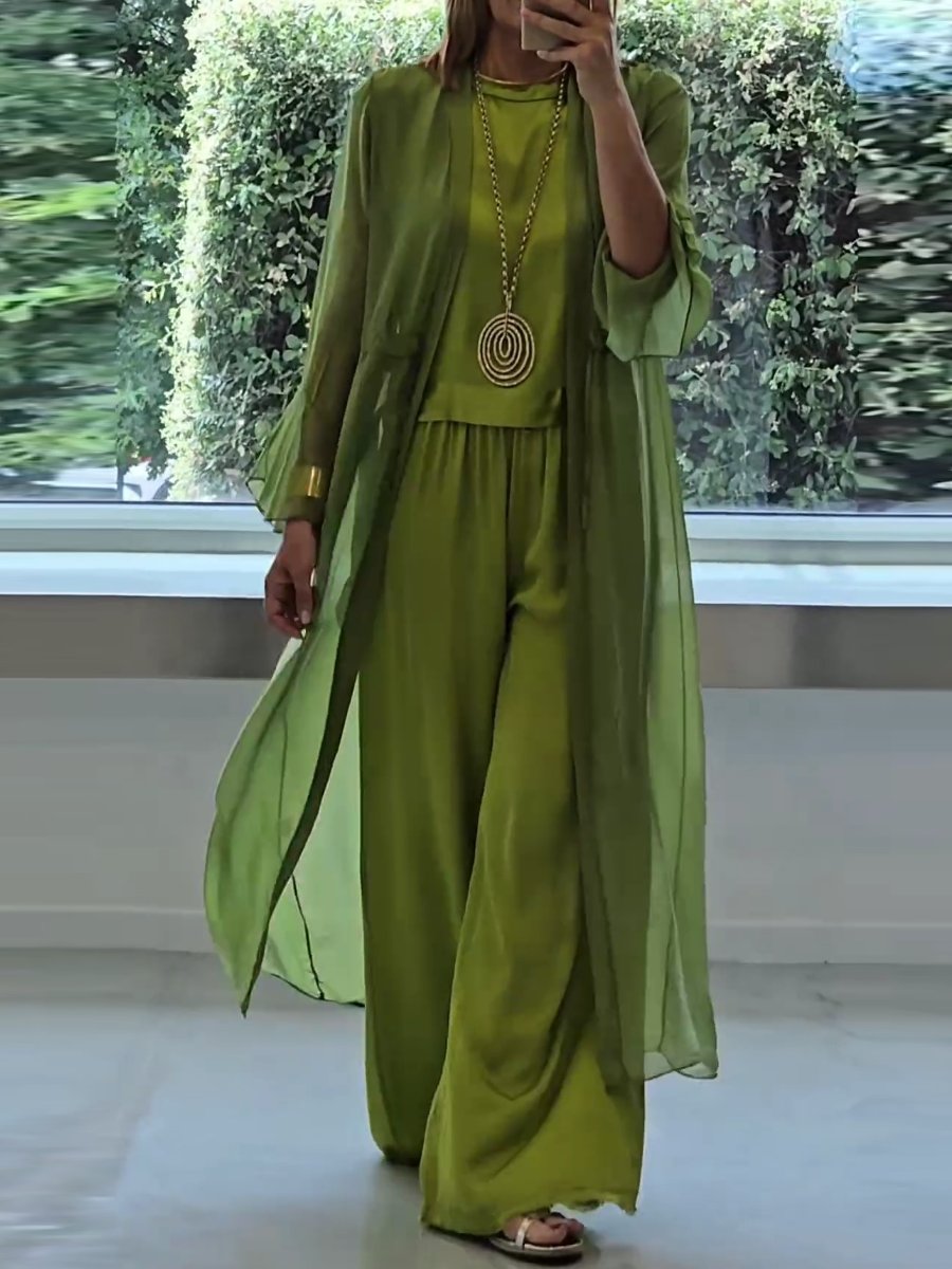 Elvira™ | Set elegante e confortevole