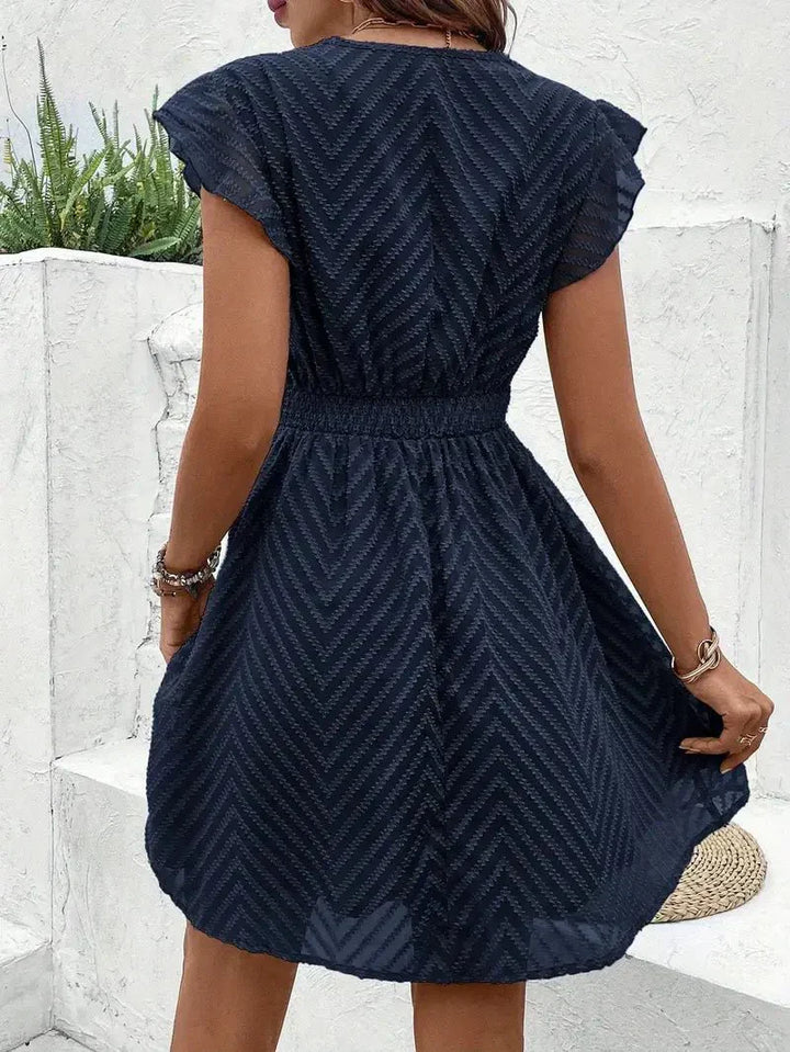 VIVIANA|Abito Elegante Estivo